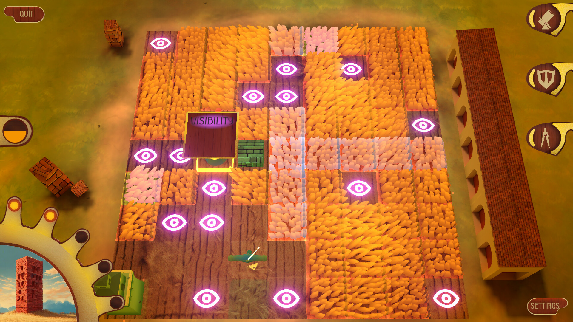Thebes screenshot 5
