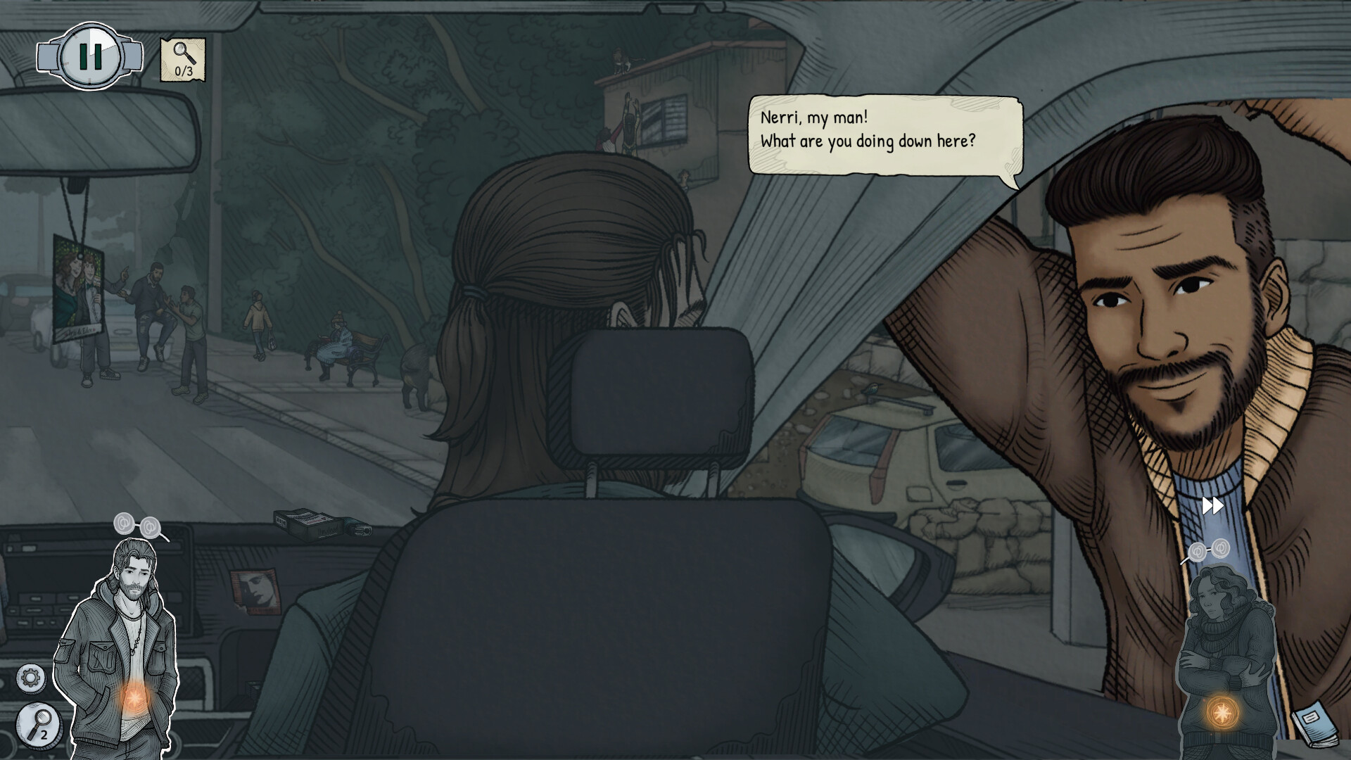 Haifa screenshot 4