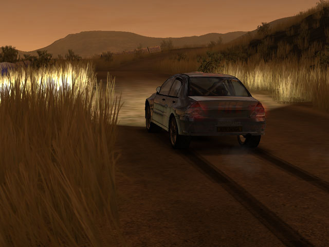 Xpand Rally screenshot 4