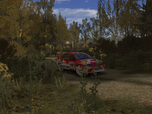 Xpand Rally screenshot 5