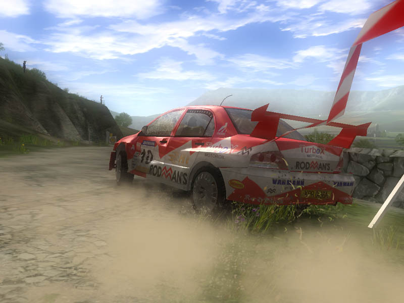 Xpand Rally screenshot 2
