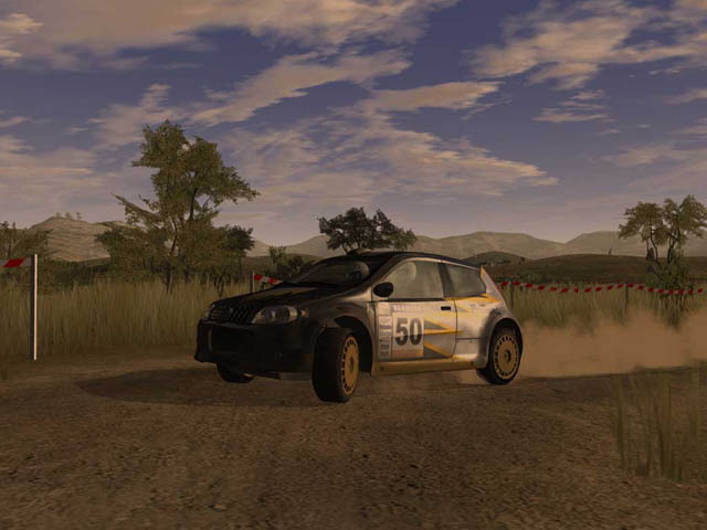 Xpand Rally screenshot 1