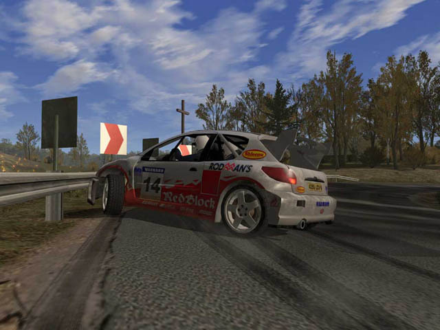 Xpand Rally screenshot 3