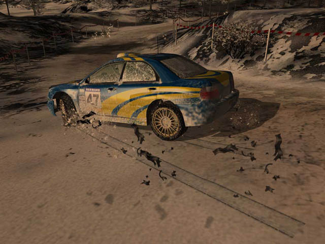 Xpand Rally screenshot 6