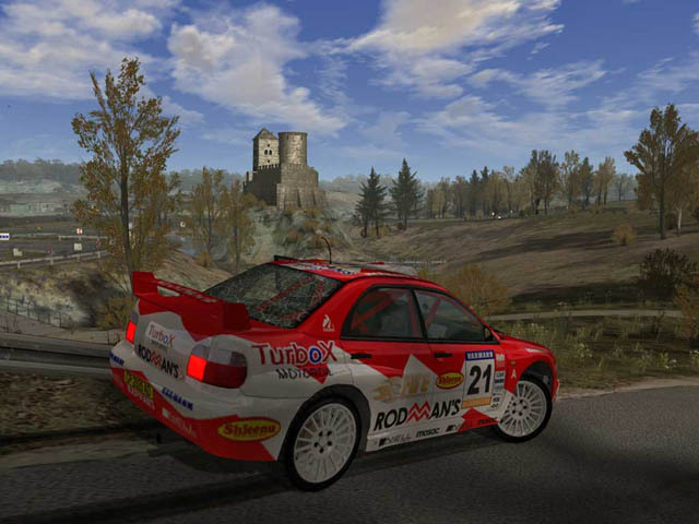 Xpand Rally screenshot 7