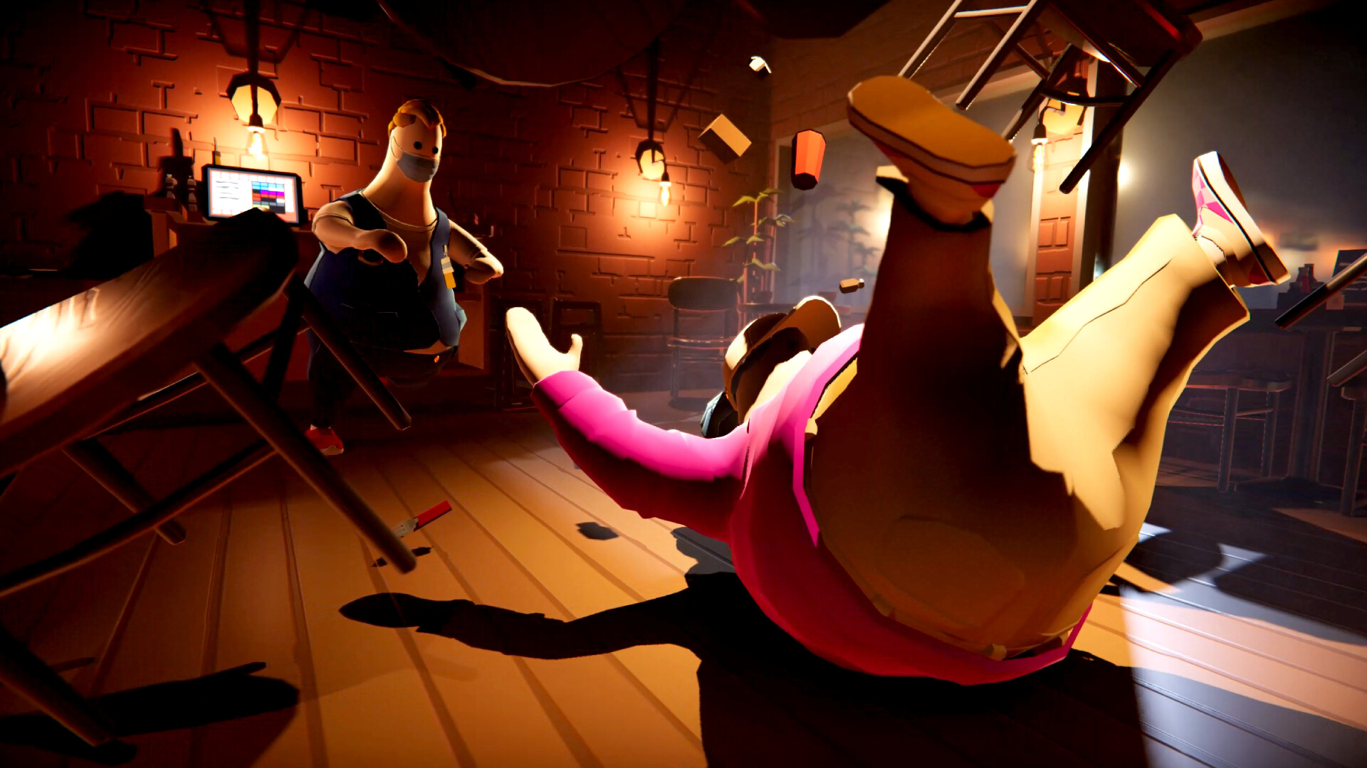 Brawl Of America screenshot 3