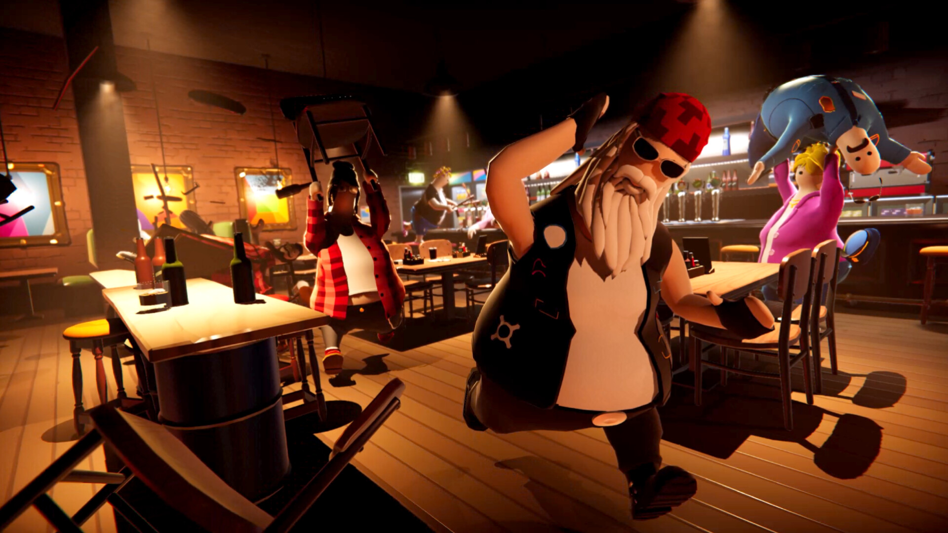 Brawl Of America screenshot 5