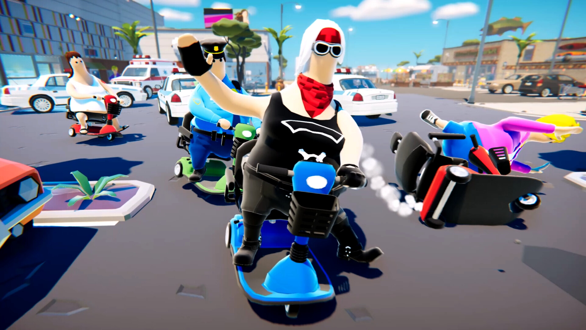 Brawl Of America screenshot 2
