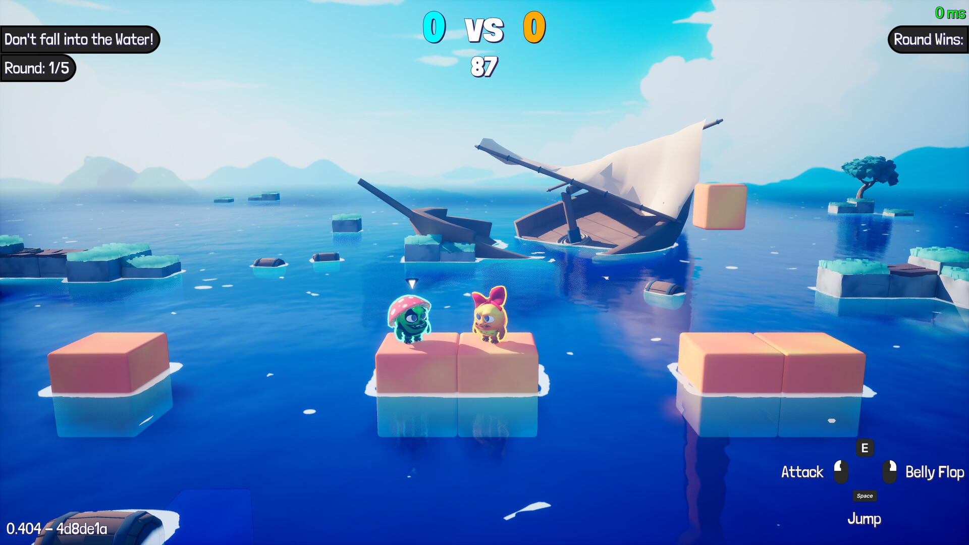 Monster Mayhem screenshot 6