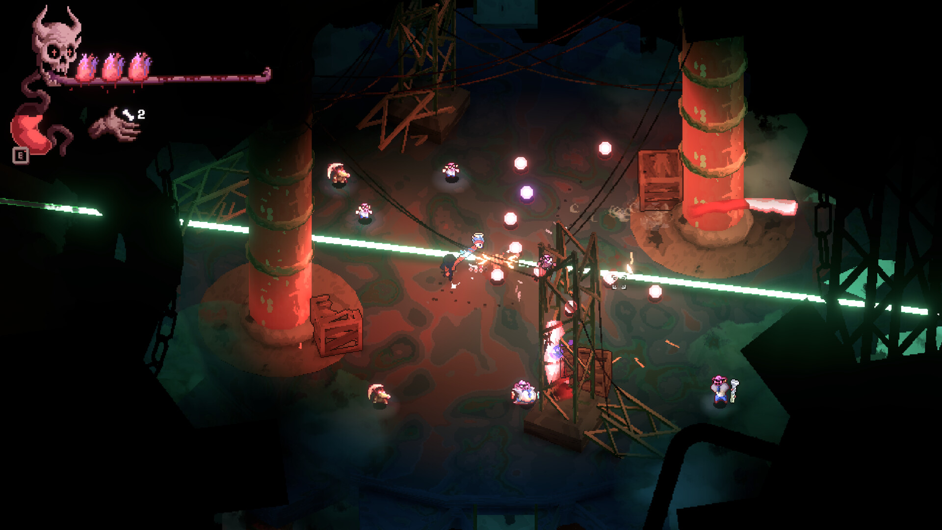BLOODY HELL 2 screenshot 3