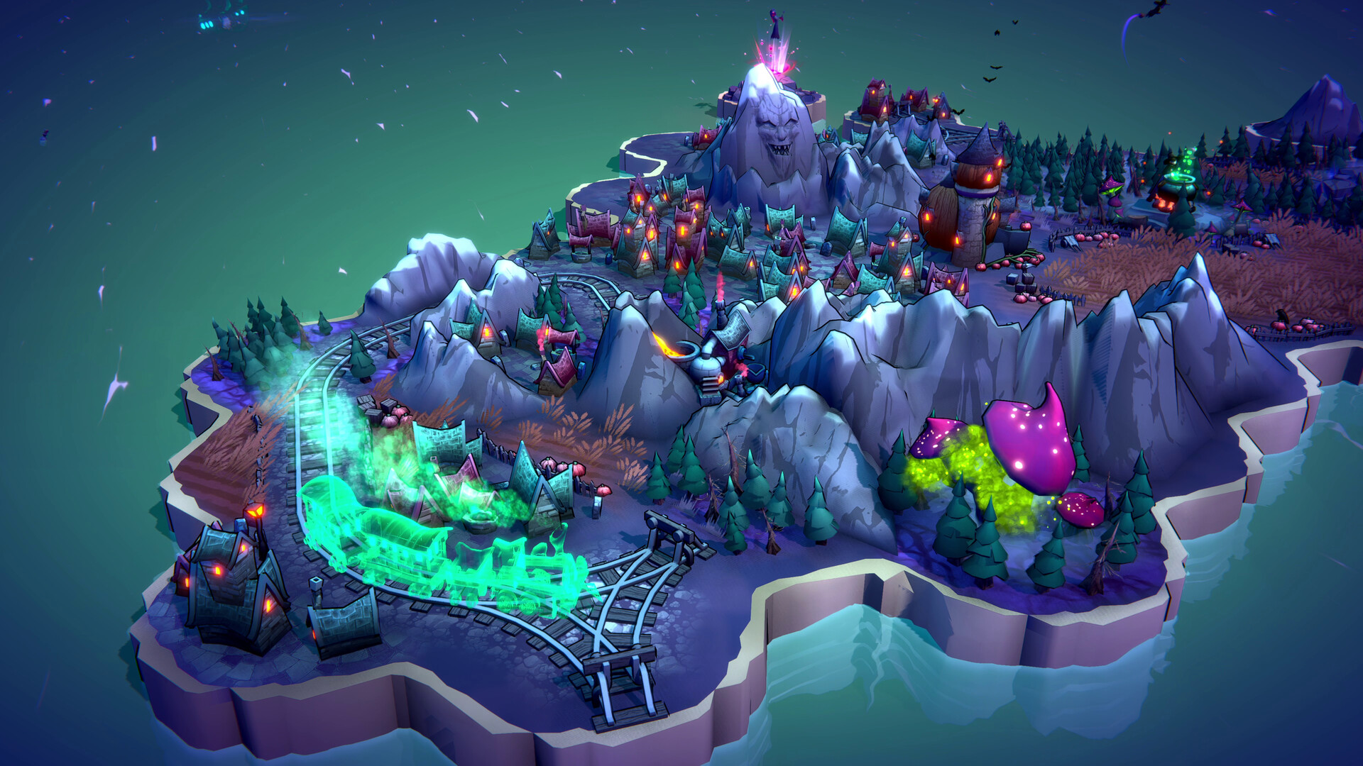 Fangtopia screenshot 6