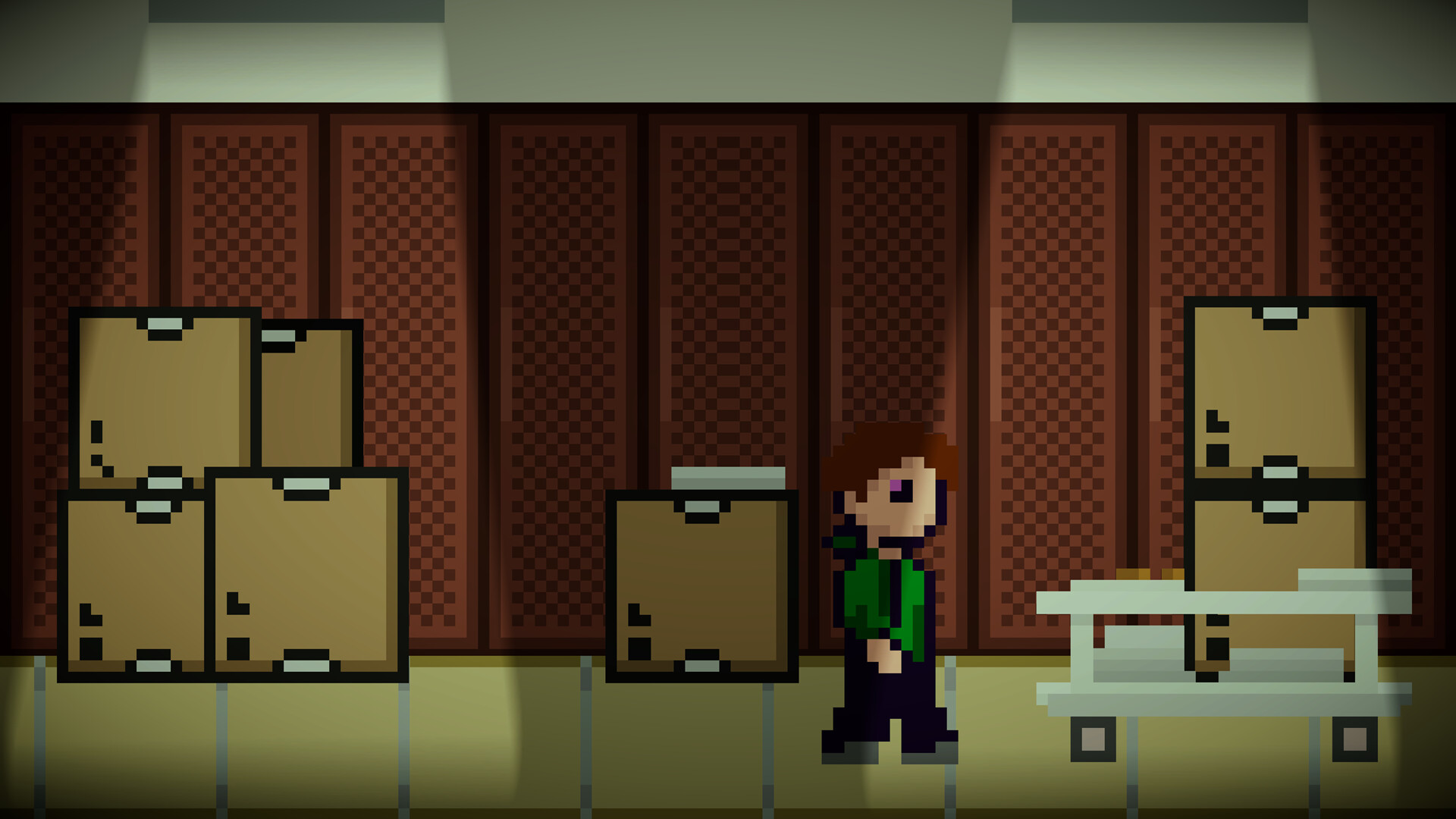 Undesirable Me screenshot 4