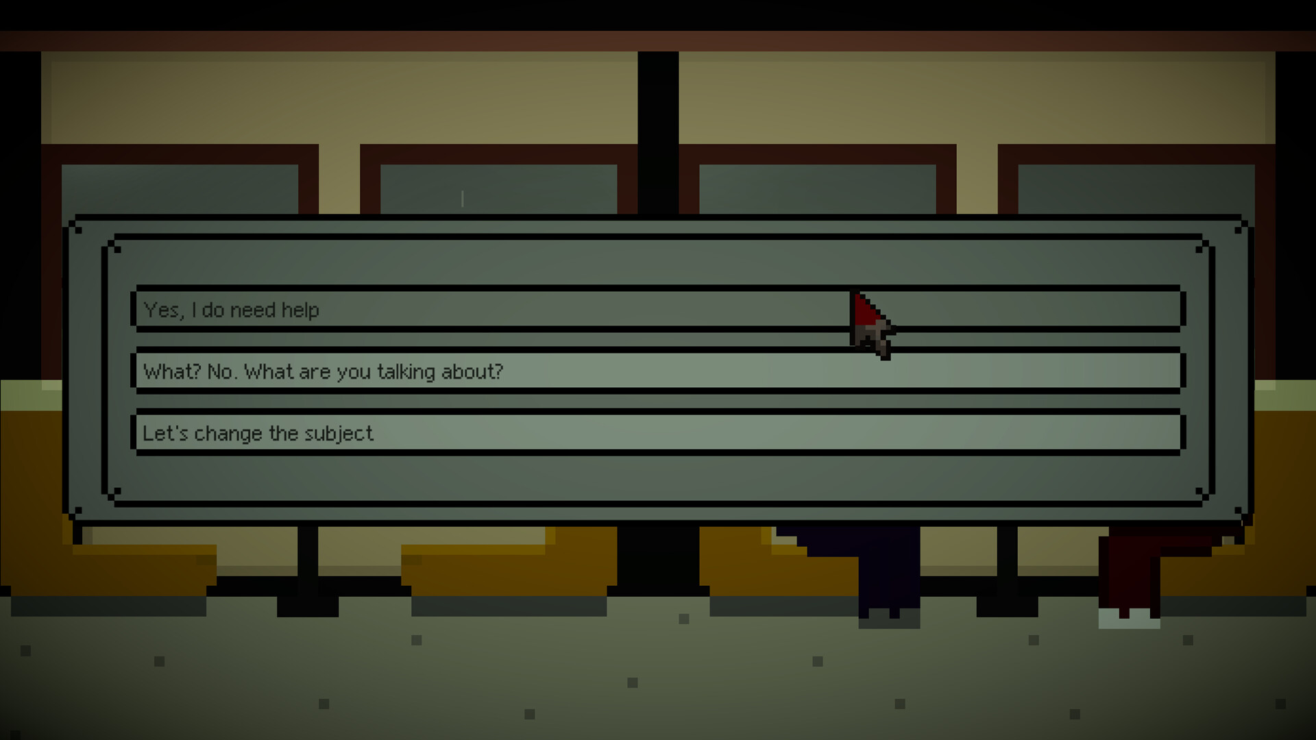 Undesirable Me screenshot 5