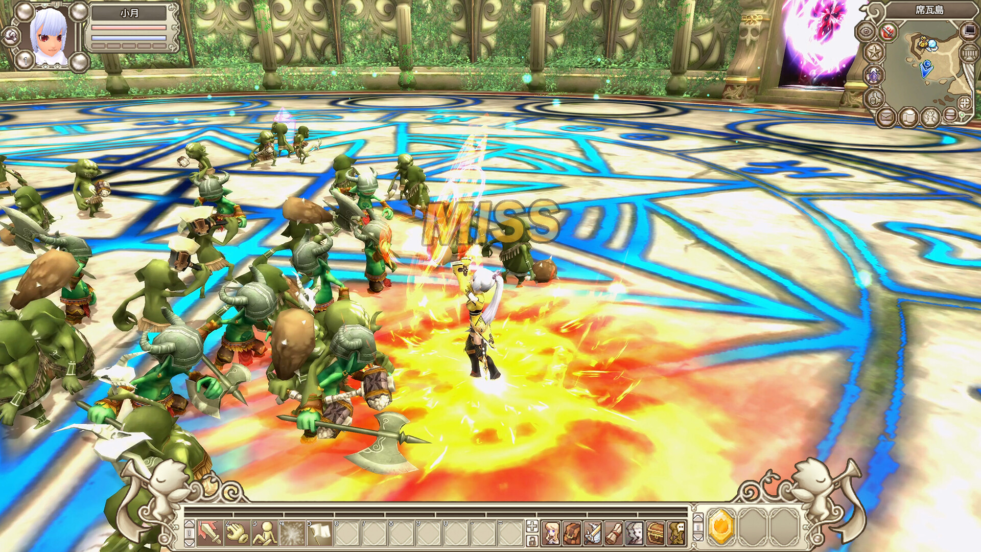 Grand Fantasia : ORIGIN screenshot 7