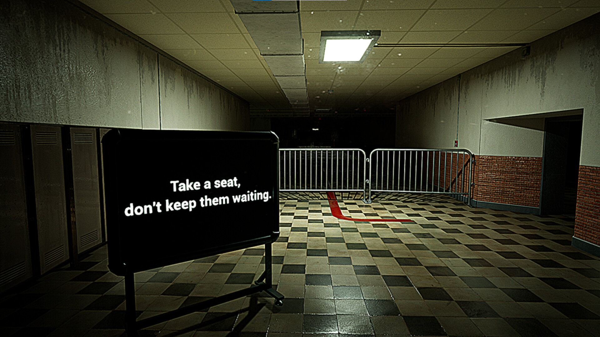 Tape 101: Liminal Descent screenshot 10