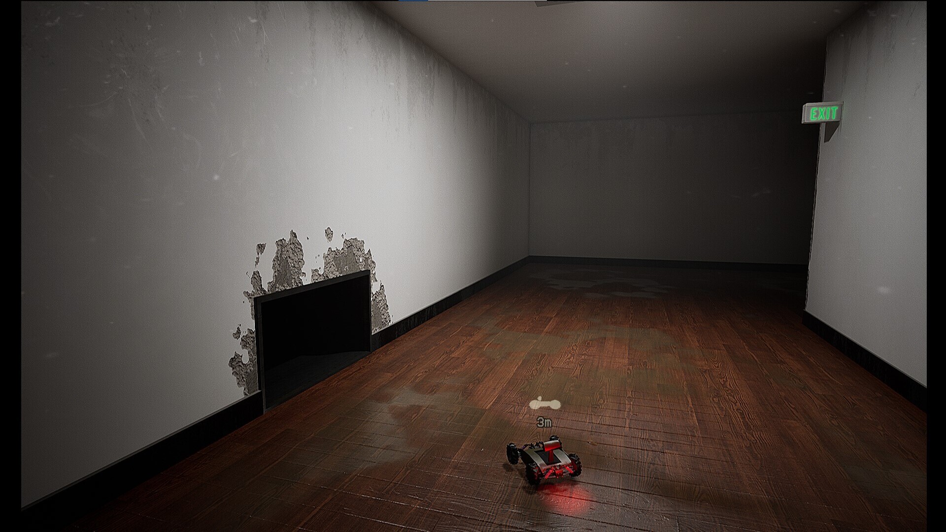 Tape 101: Liminal Descent screenshot 12