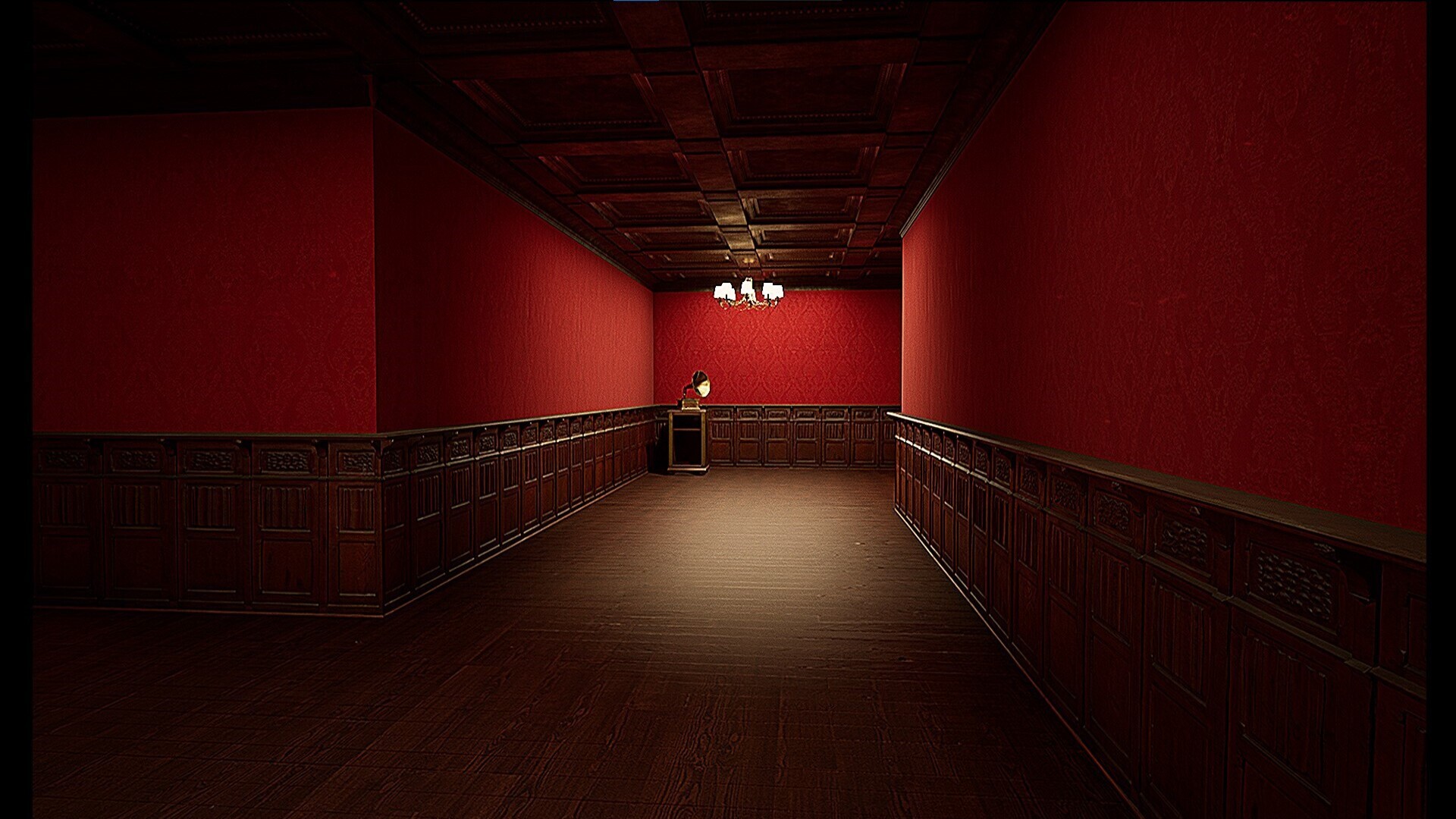 Tape 101: Liminal Descent screenshot 11