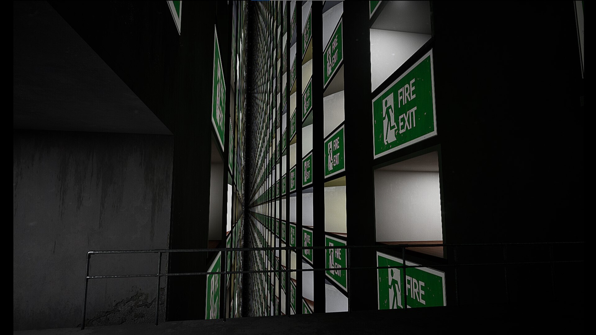 Tape 101: Liminal Descent screenshot 6