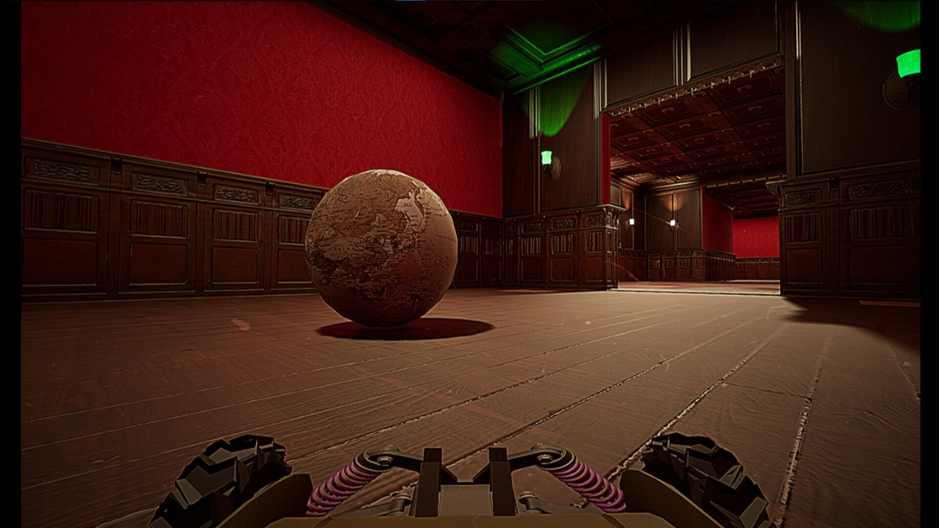 Tape 101: Liminal Descent screenshot 22