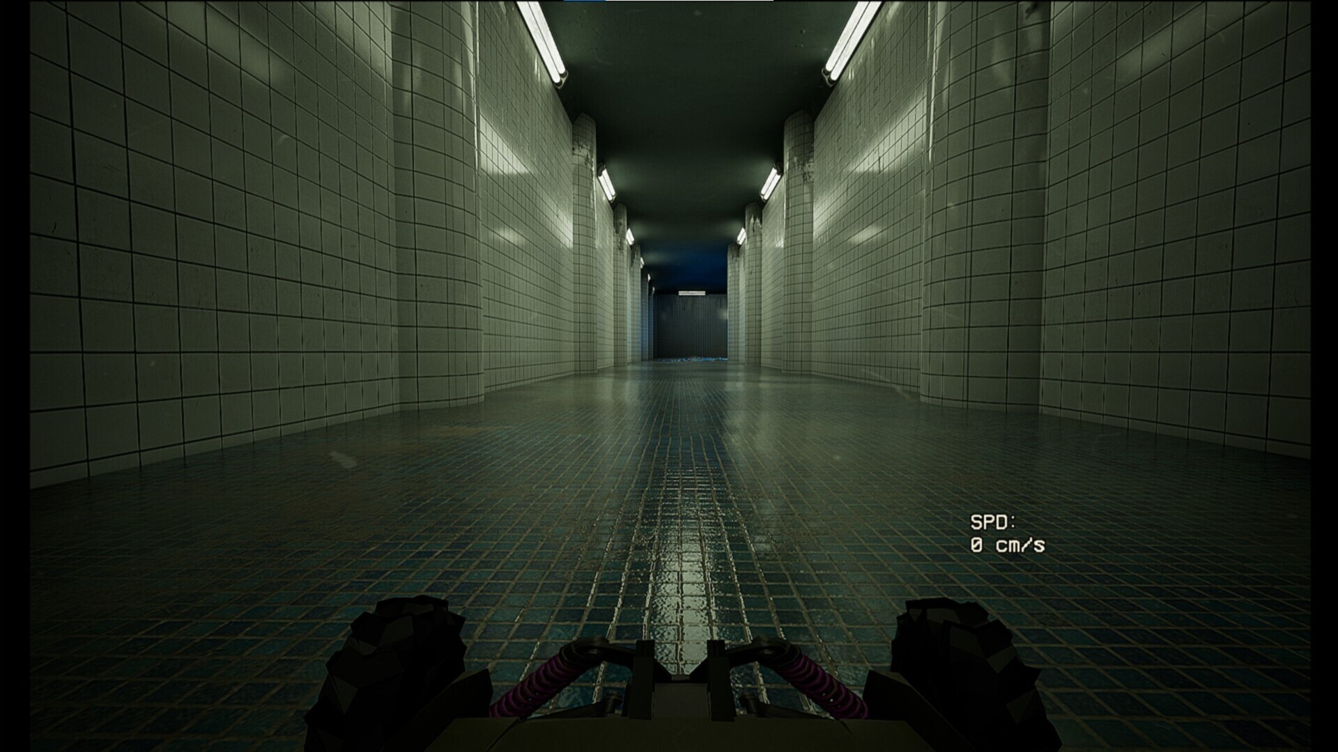 Tape 101: Liminal Descent screenshot 18
