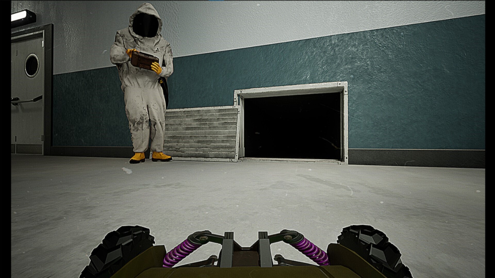 Tape 101: Liminal Descent screenshot 8