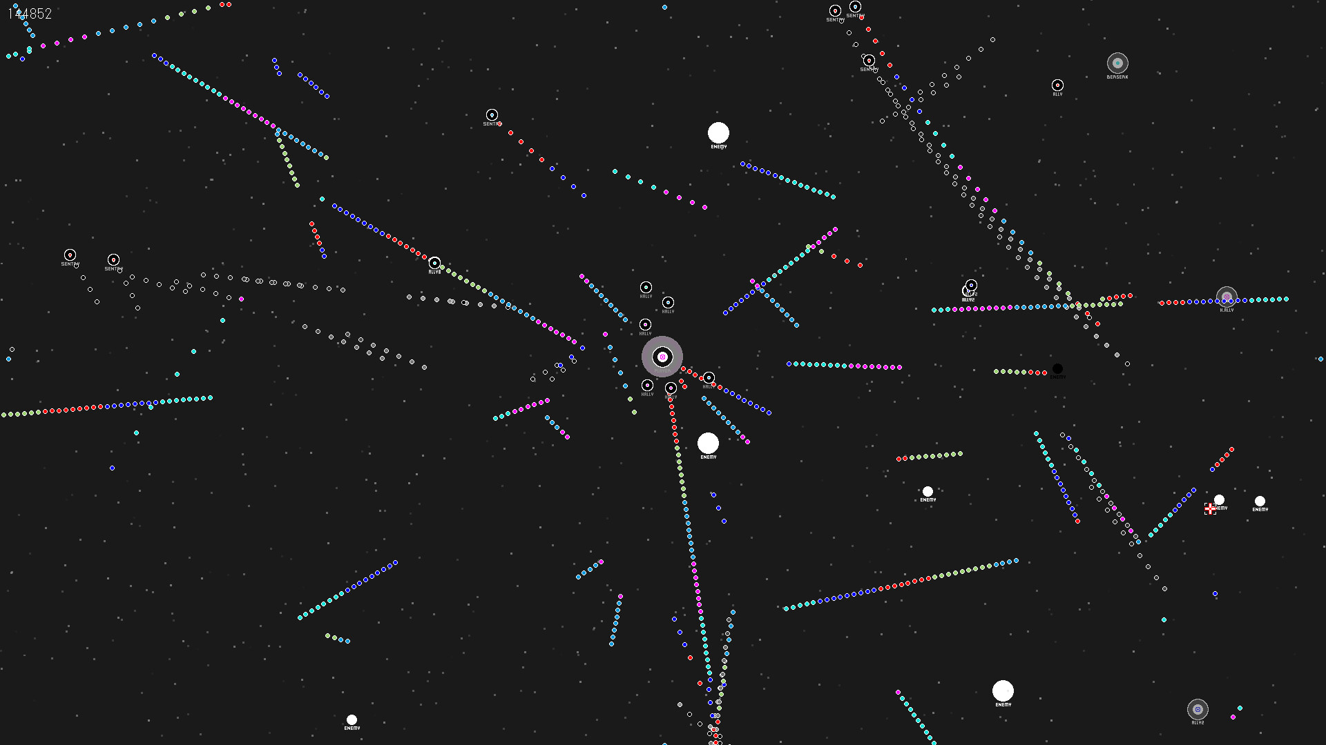 Particle screenshot 3