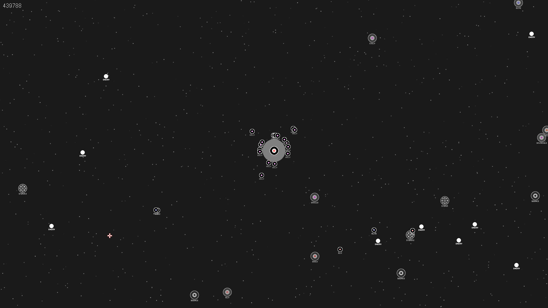 Particle screenshot 1