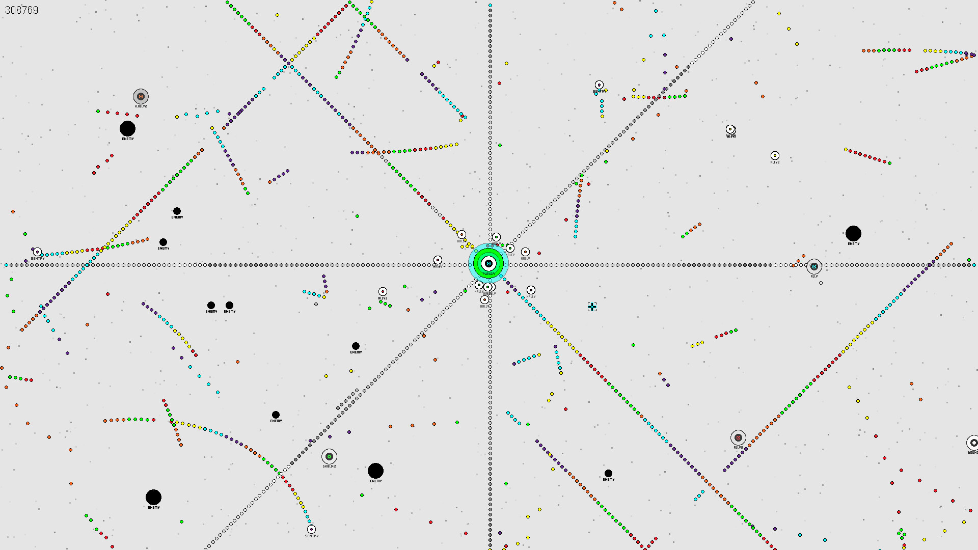 Particle screenshot 4