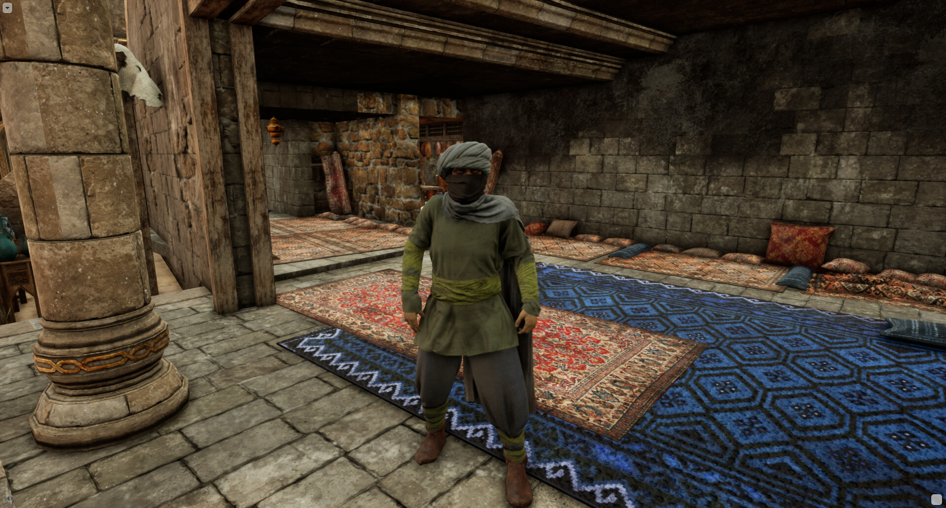 Chronicles of Scimitars : Rise of Baybars screenshot 4