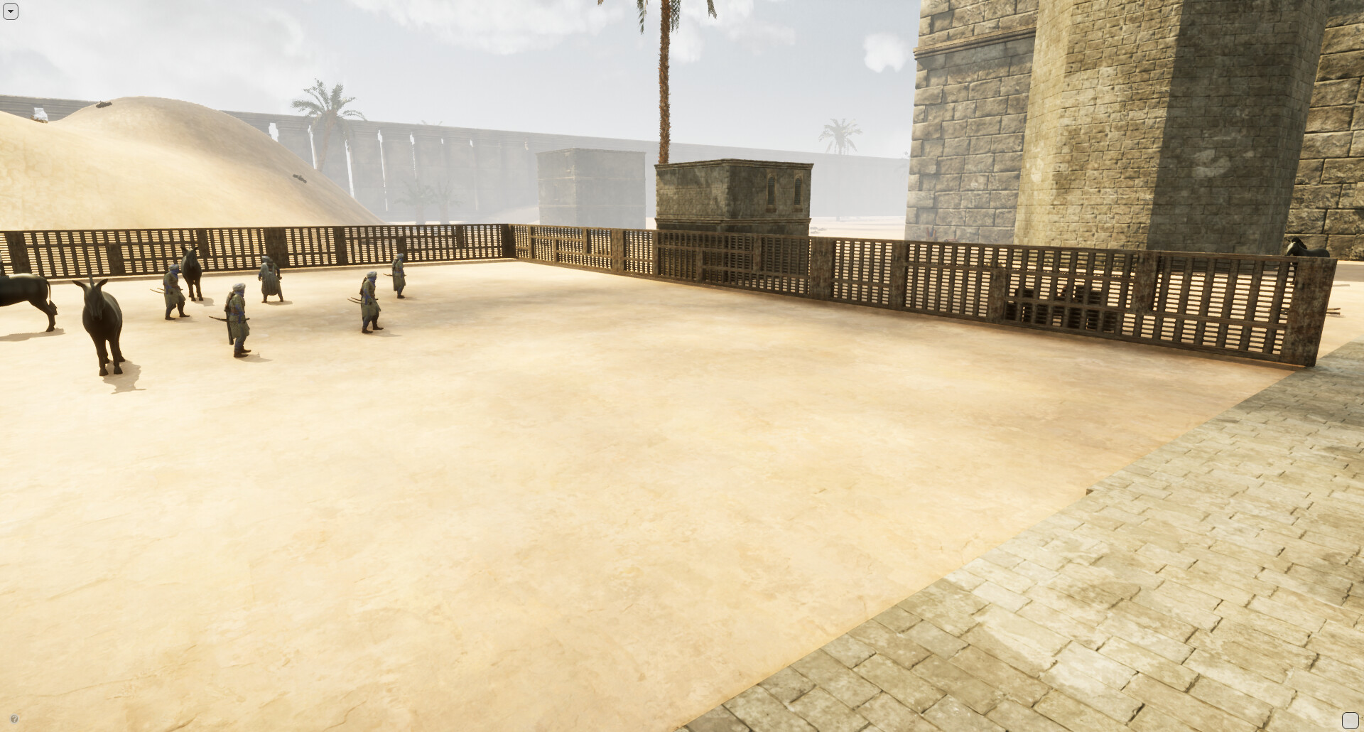 Chronicles of Scimitars : Rise of Baybars screenshot 8