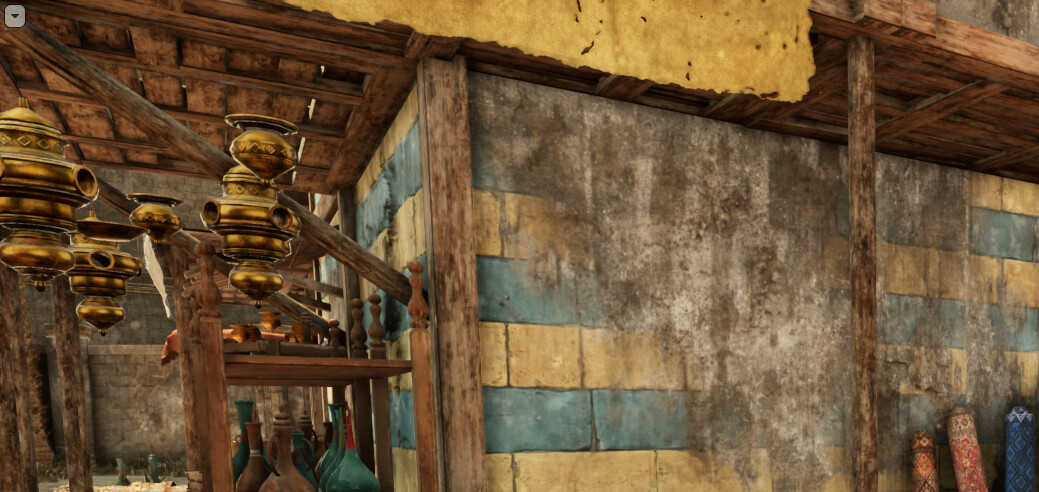 Chronicles of Scimitars : Rise of Baybars screenshot 1