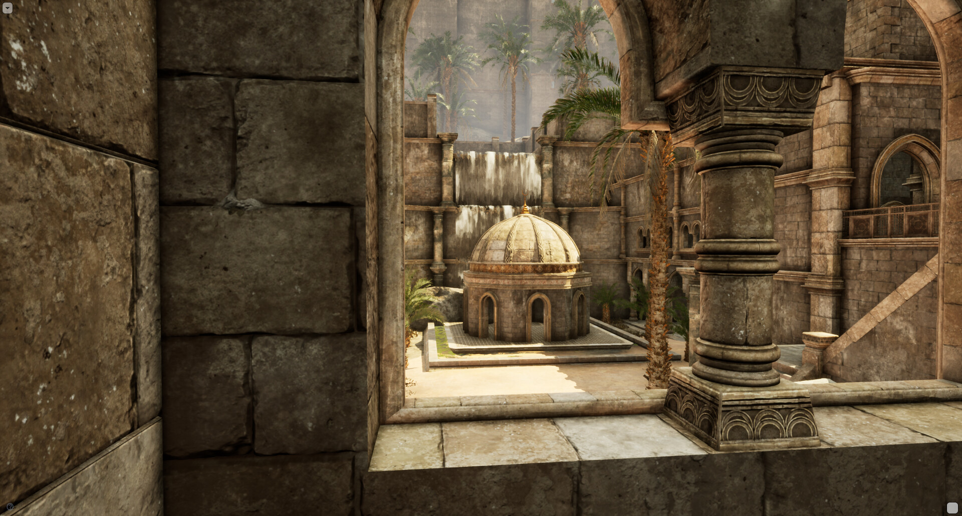 Chronicles of Scimitars : Rise of Baybars screenshot 3