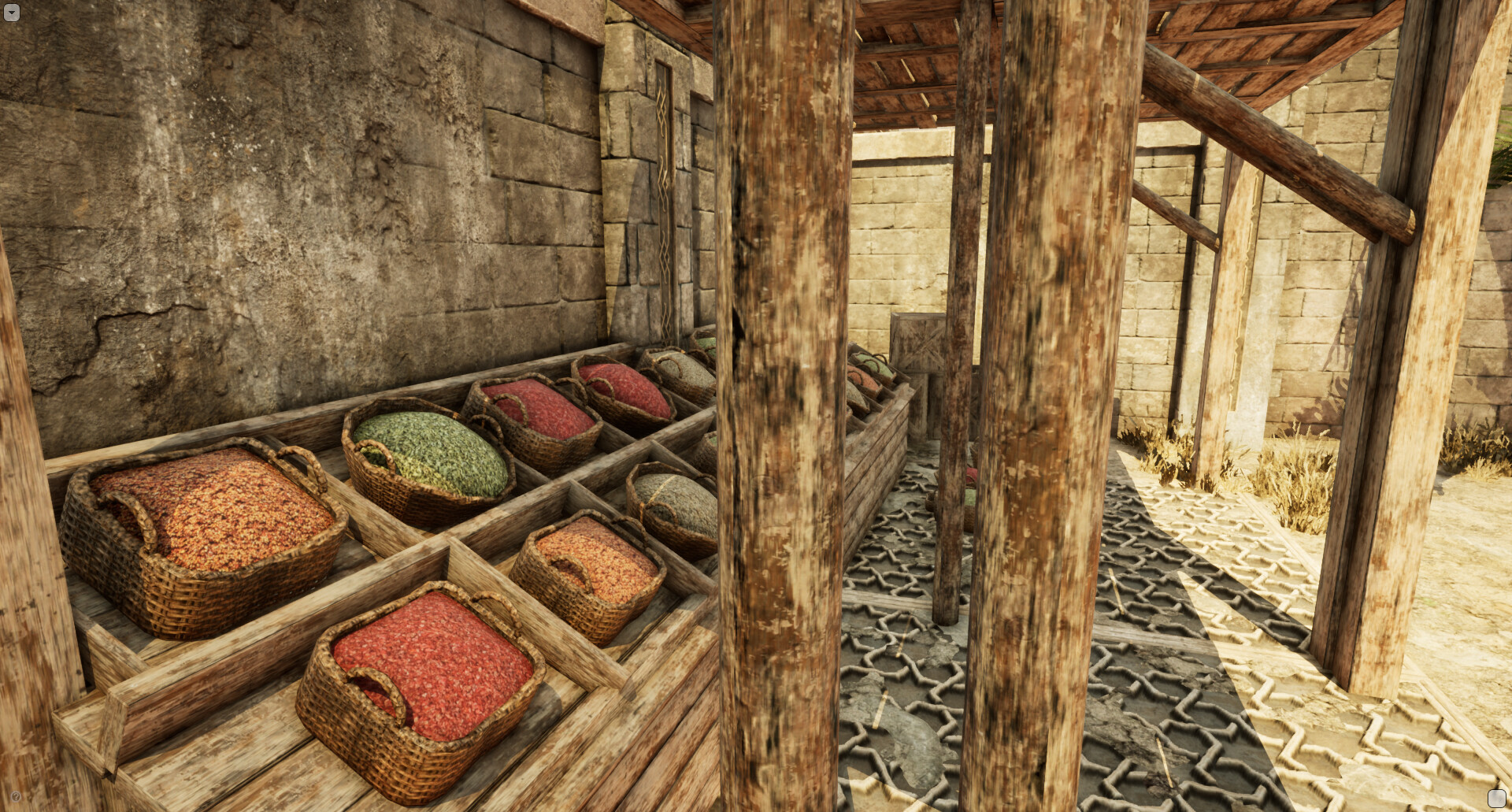 Chronicles of Scimitars : Rise of Baybars screenshot 2