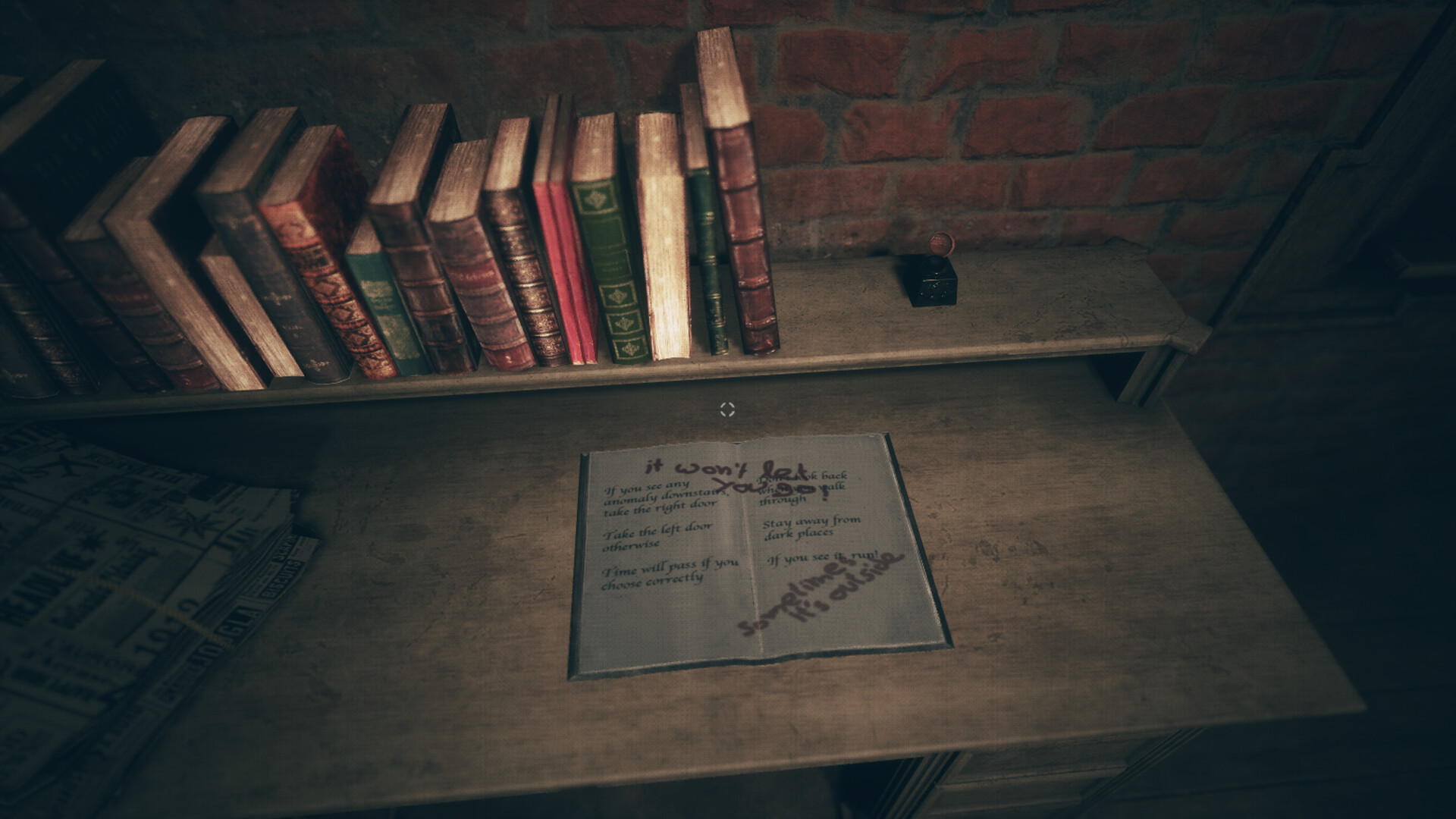 Two Doors screenshot 7