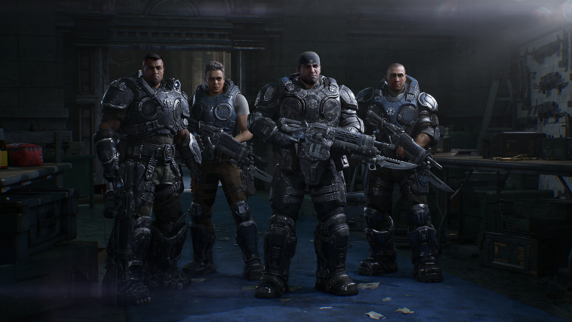 Gears of War: E-Day screenshot 7