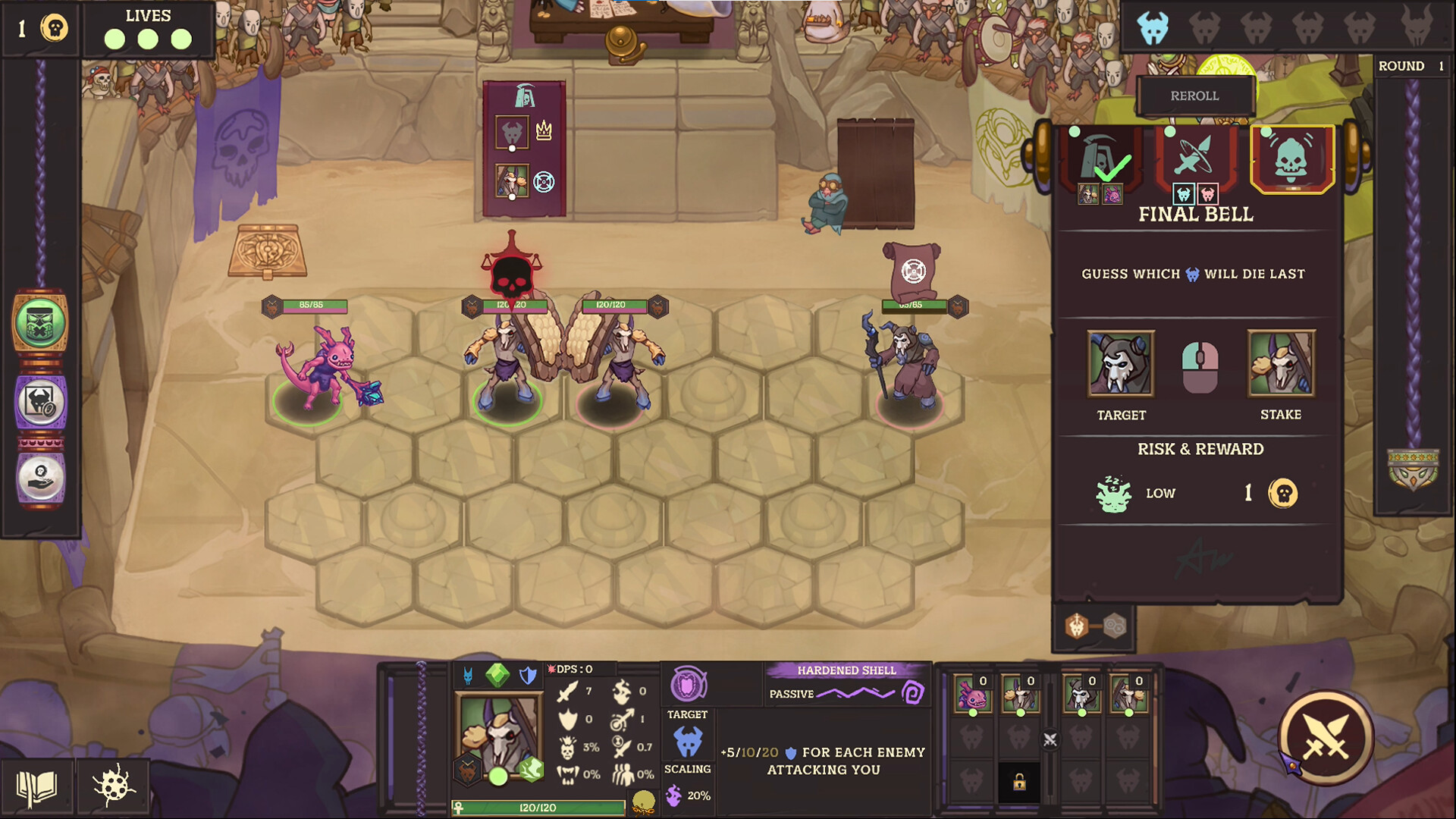 Dunestake screenshot 5