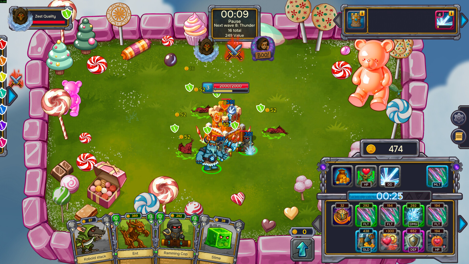 Fortress Fury screenshot 6