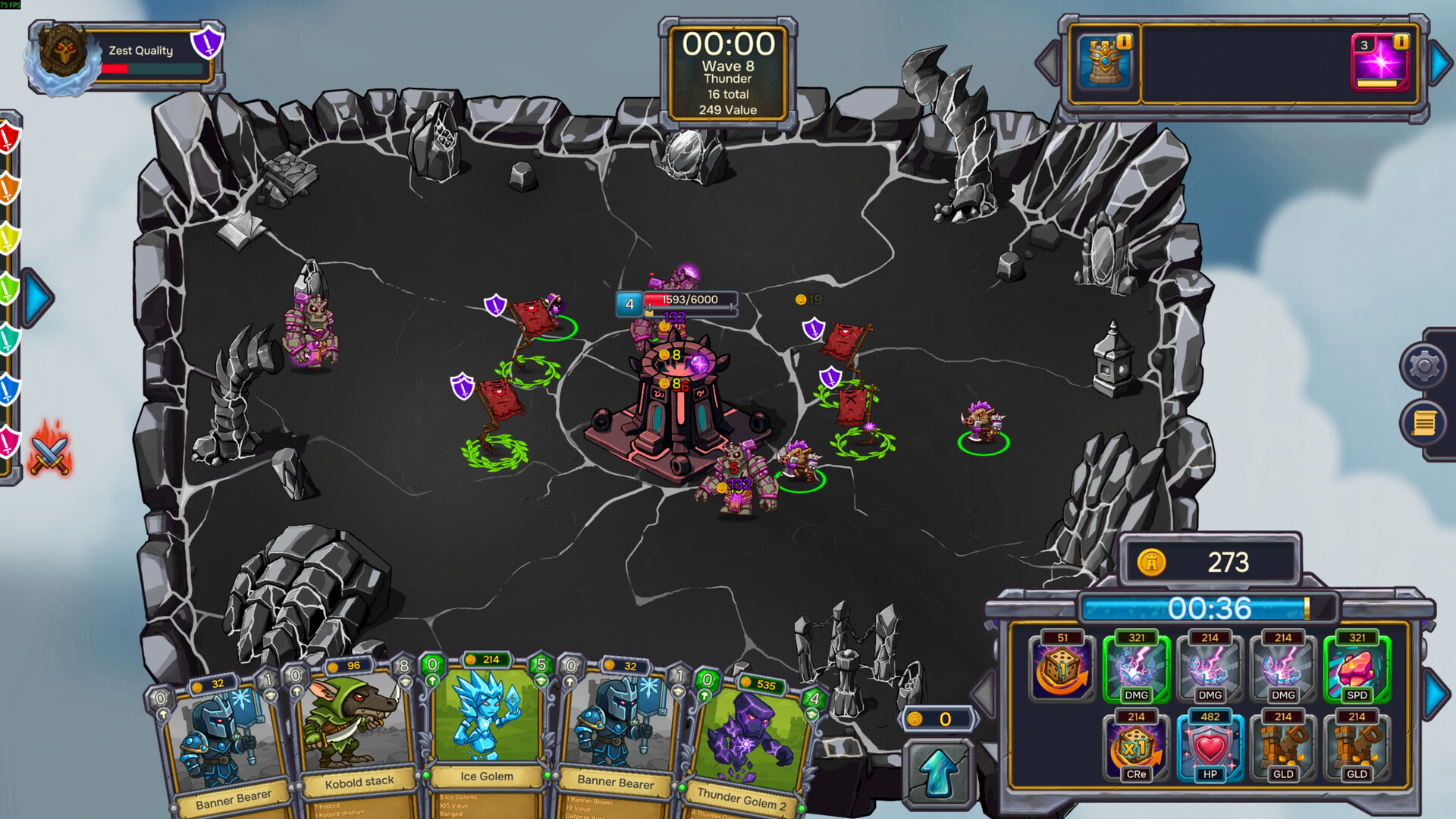 Fortress Fury screenshot 5