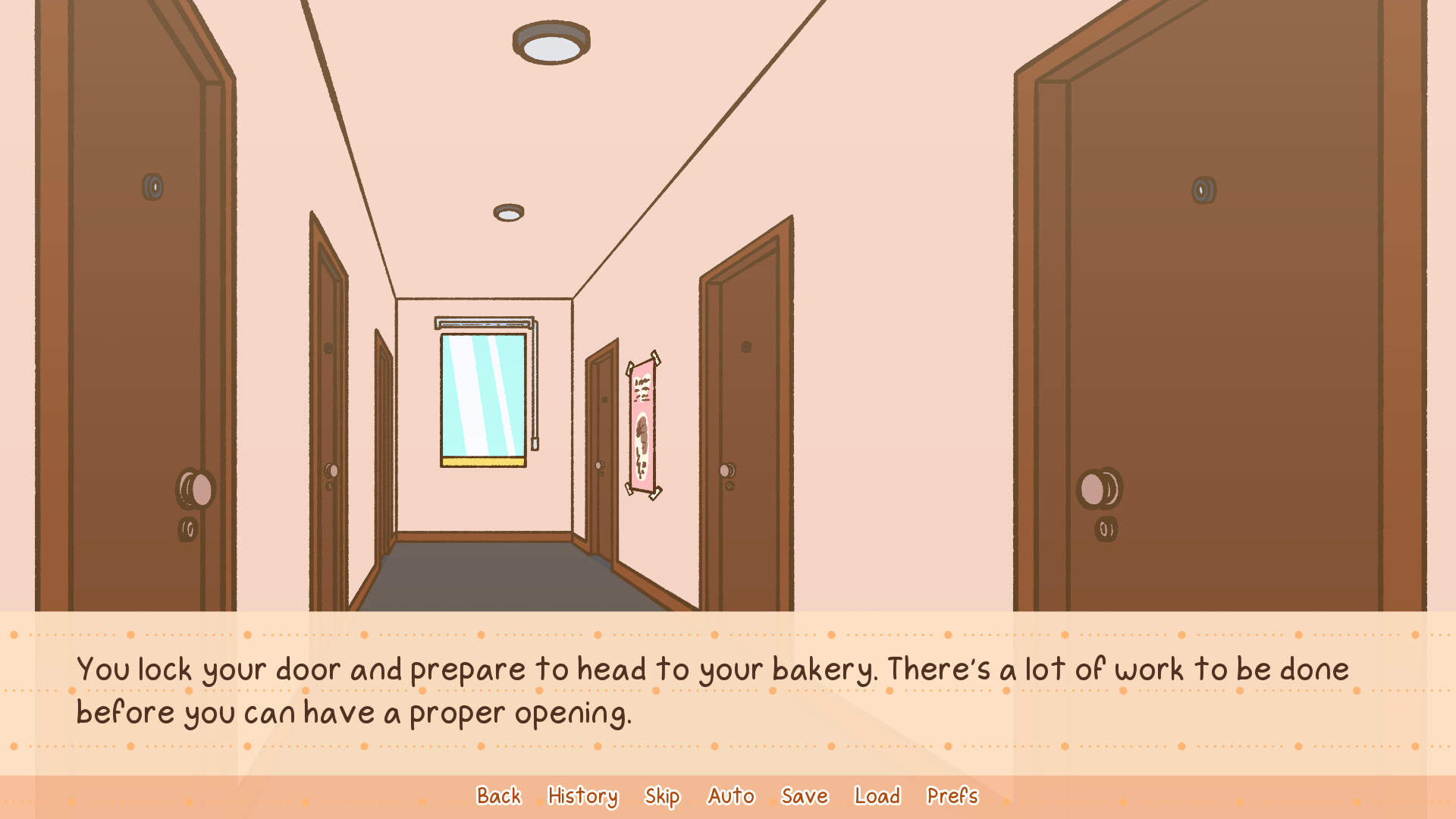 Pyun Pyun Heart Throbbing Endless Love Bakery screenshot 1