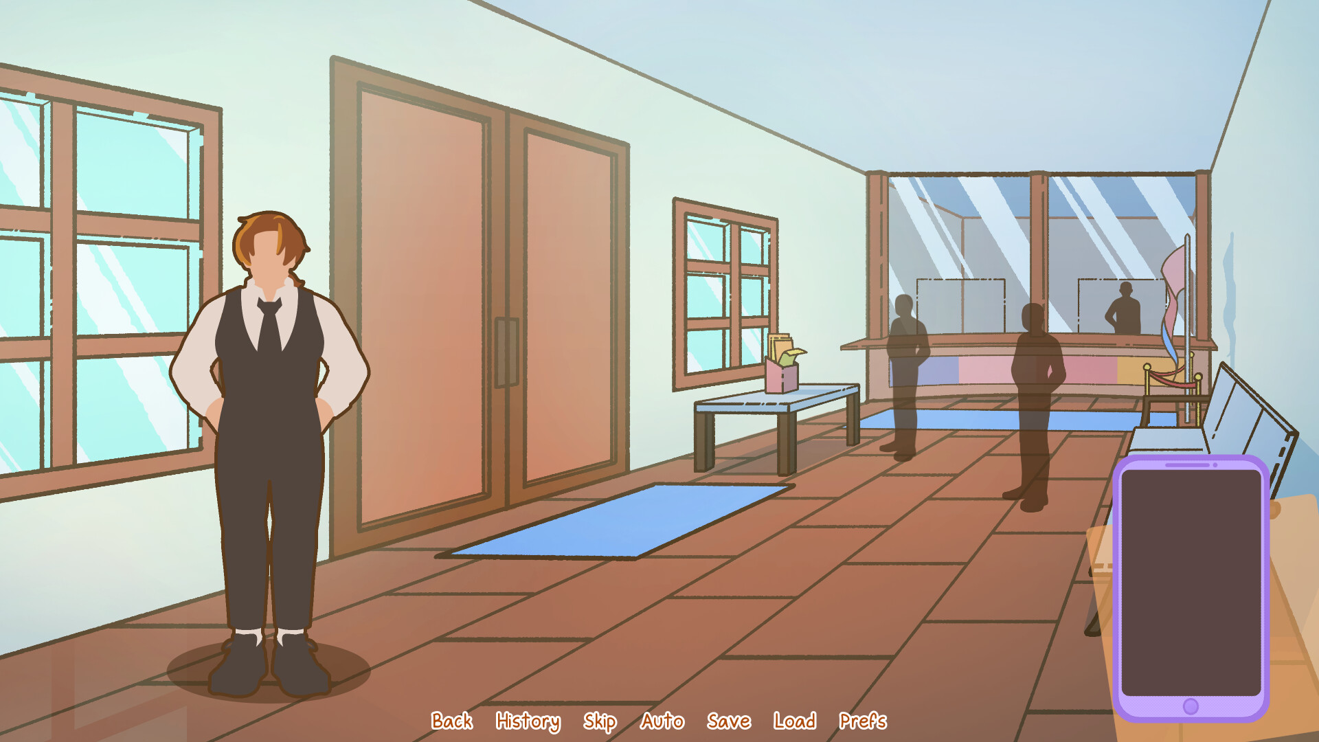 Pyun Pyun Heart Throbbing Endless Love Bakery screenshot 8