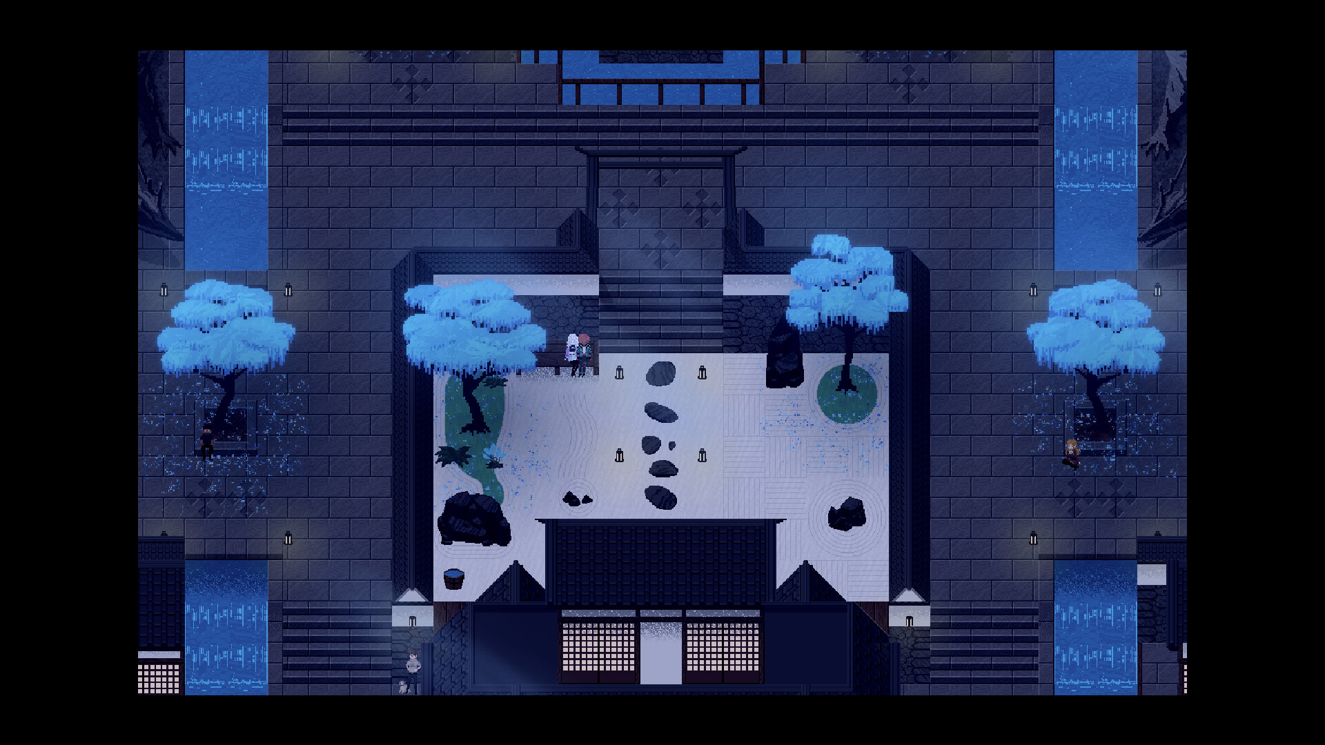 GODPROOF screenshot 1