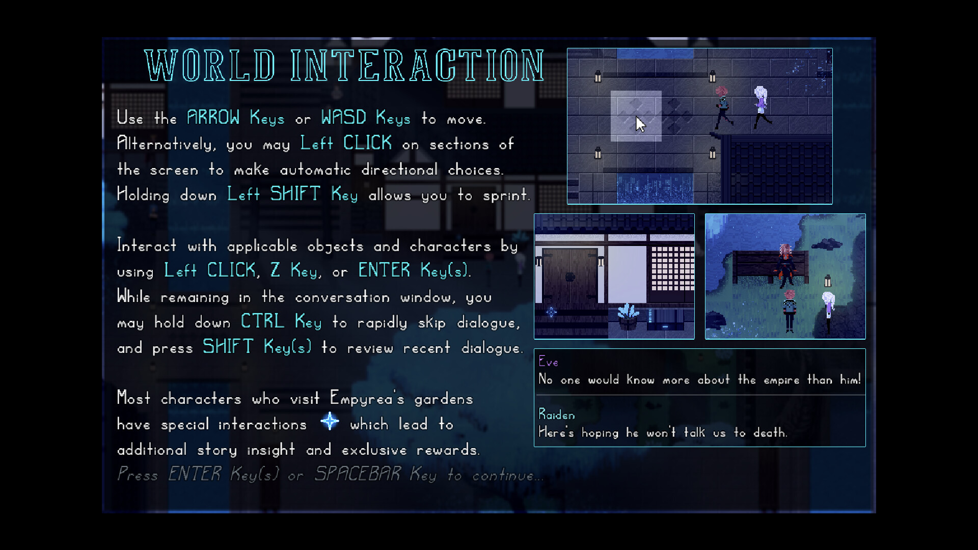 GODPROOF screenshot 3