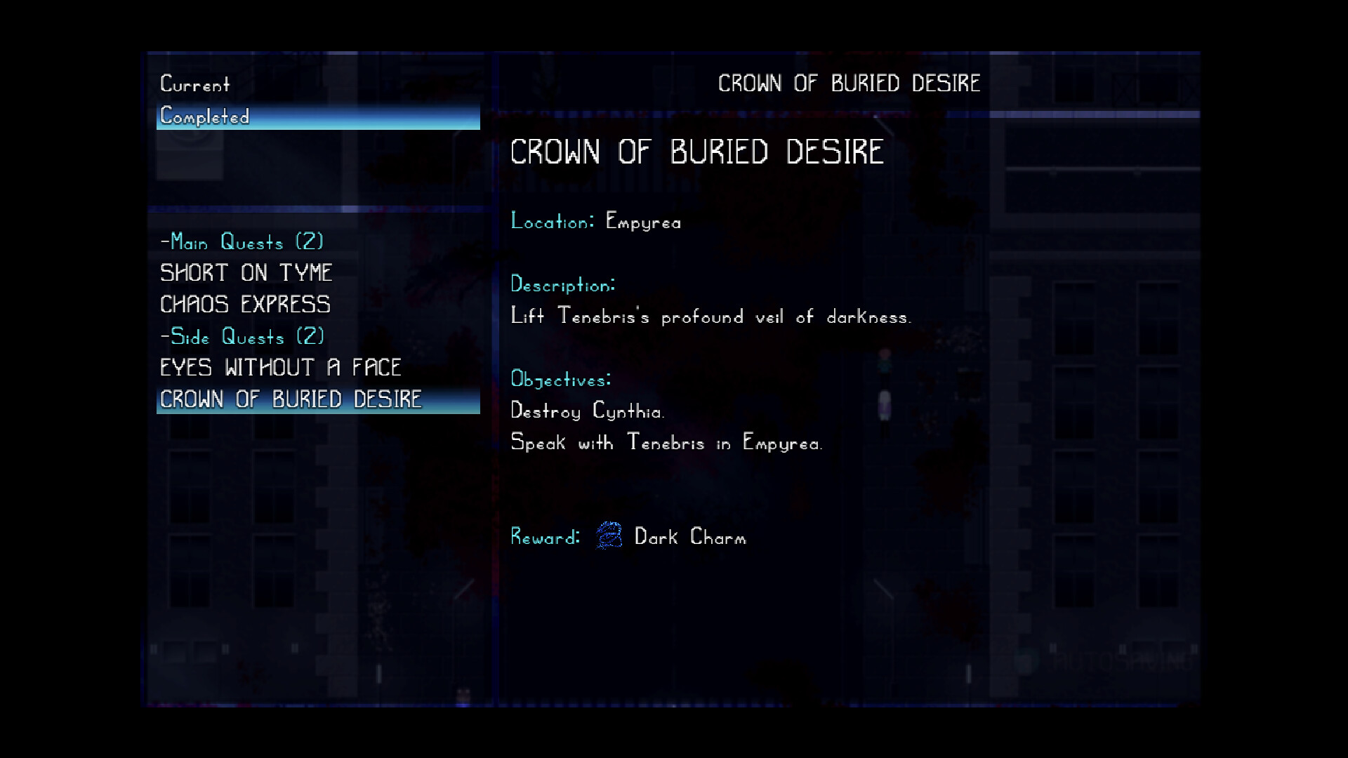 GODPROOF screenshot 4
