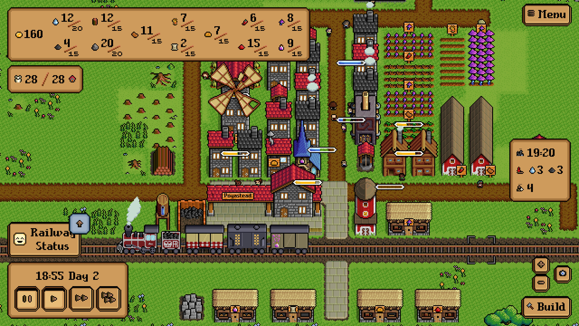 Iron Village screenshot 4