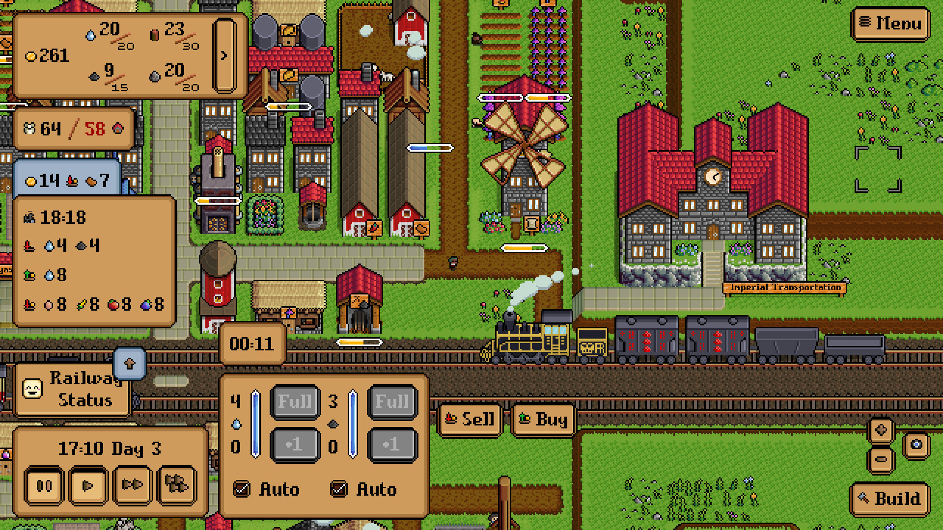 Iron Village screenshot 7