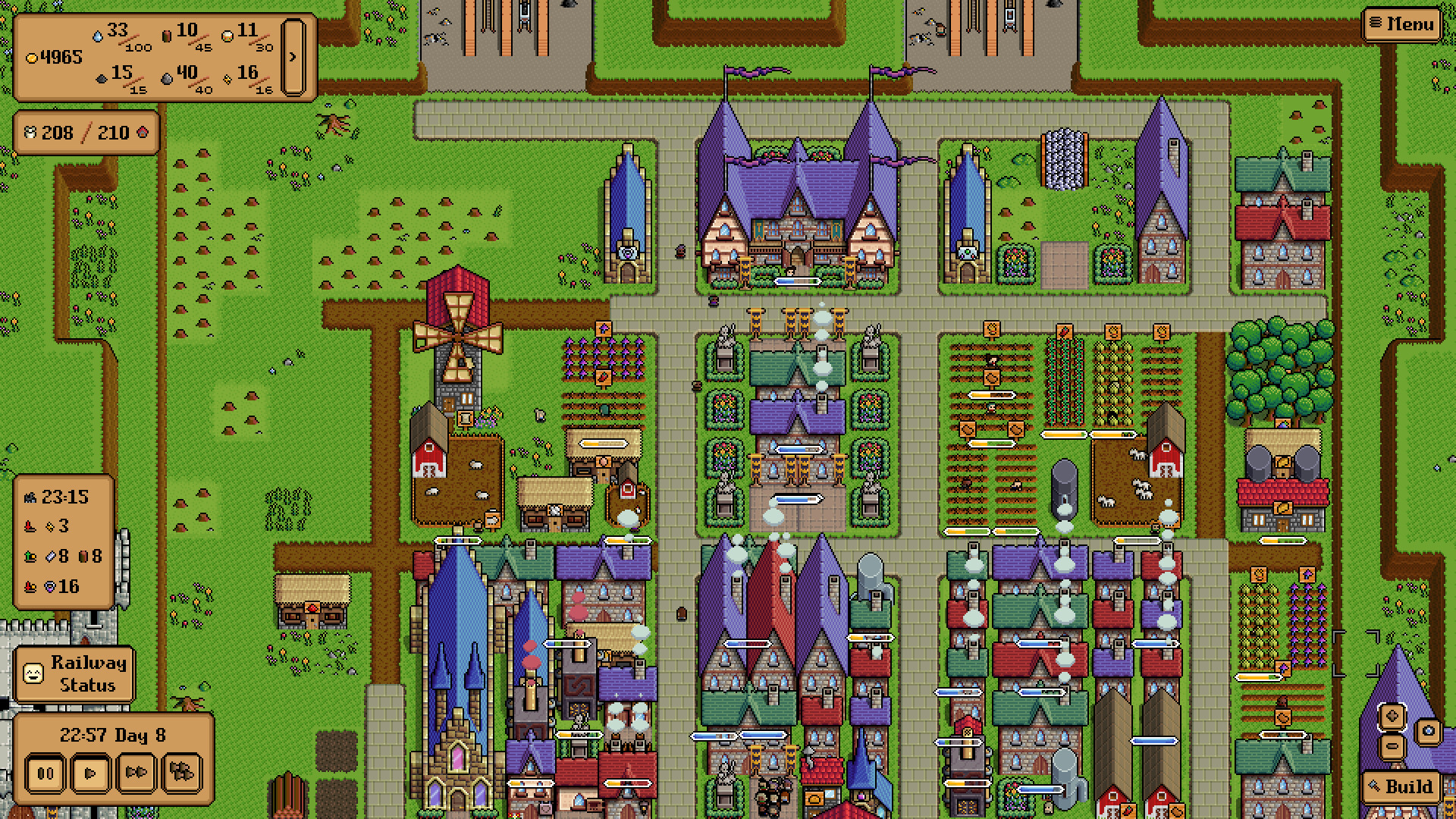 Iron Village screenshot 8