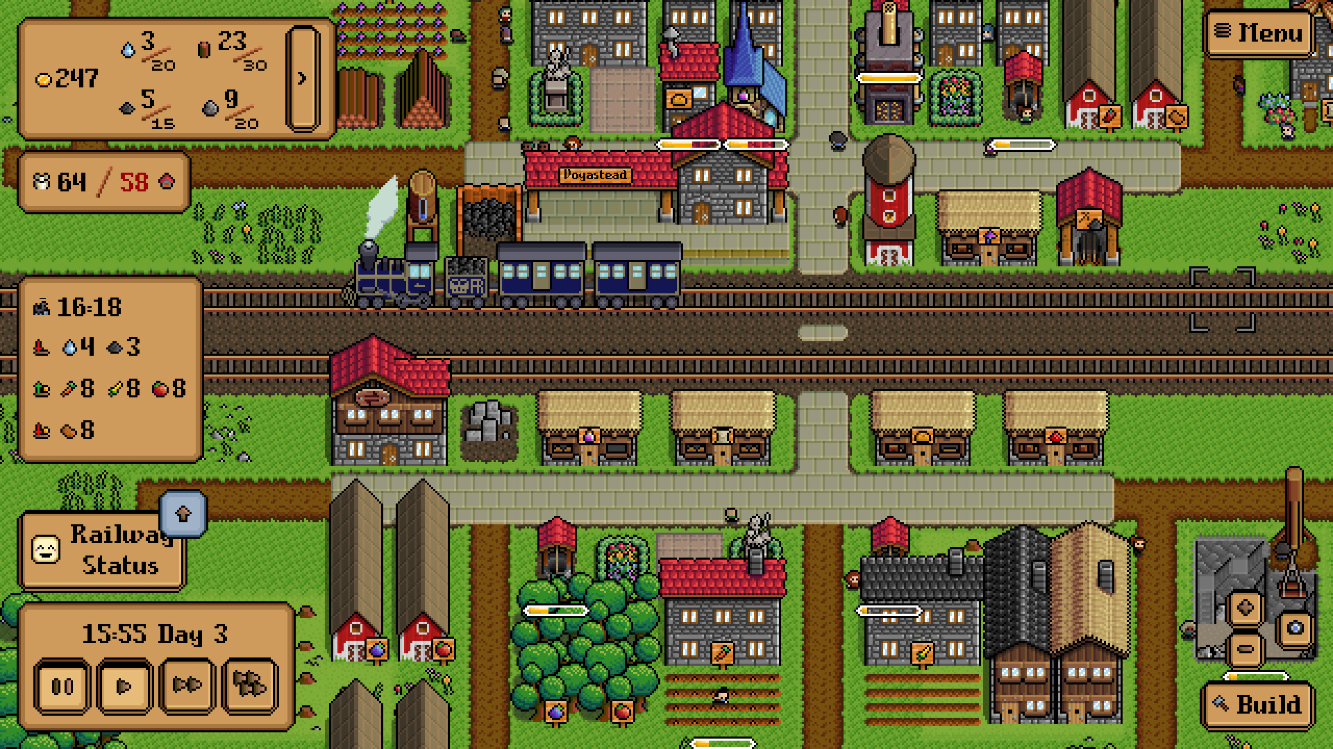 Iron Village screenshot 6