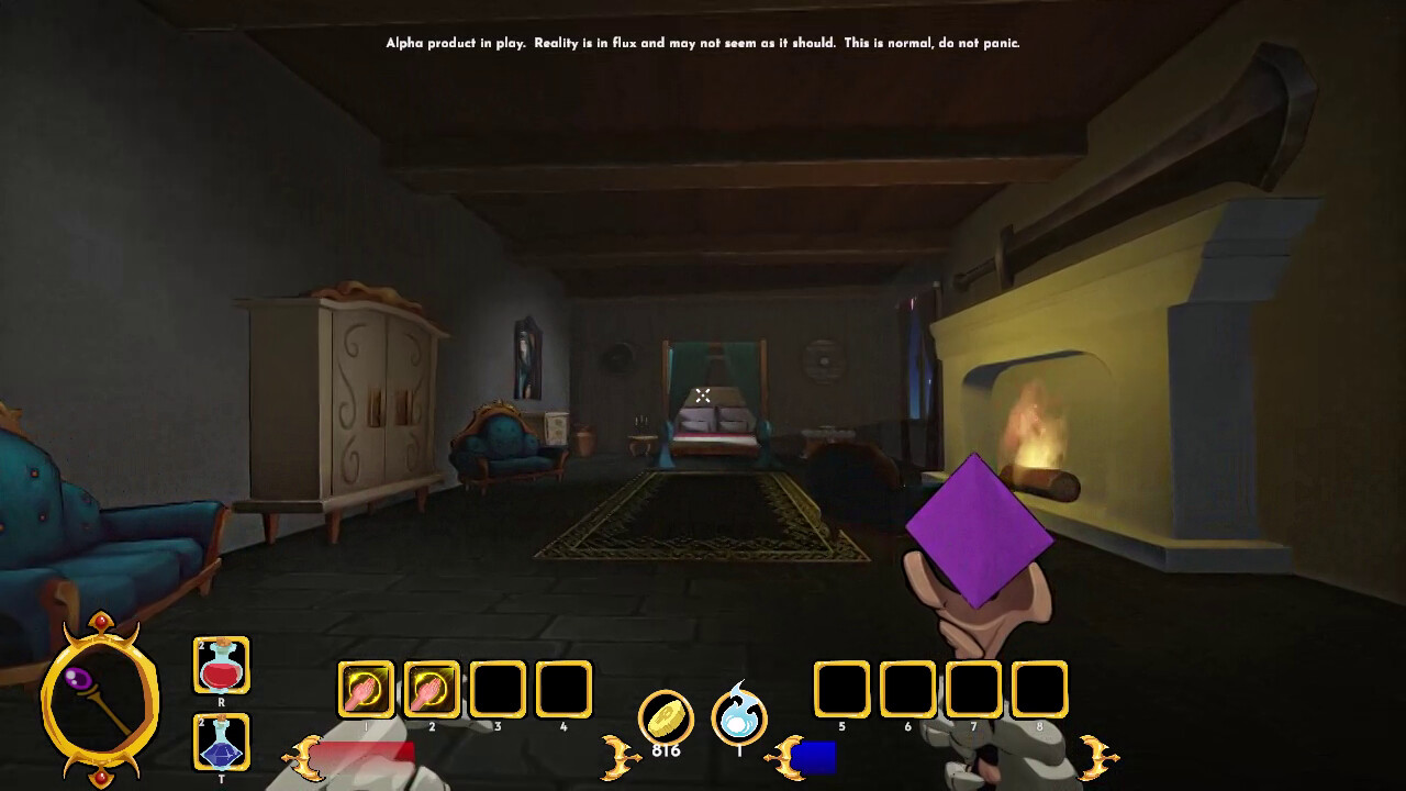 Primest Evil screenshot 6