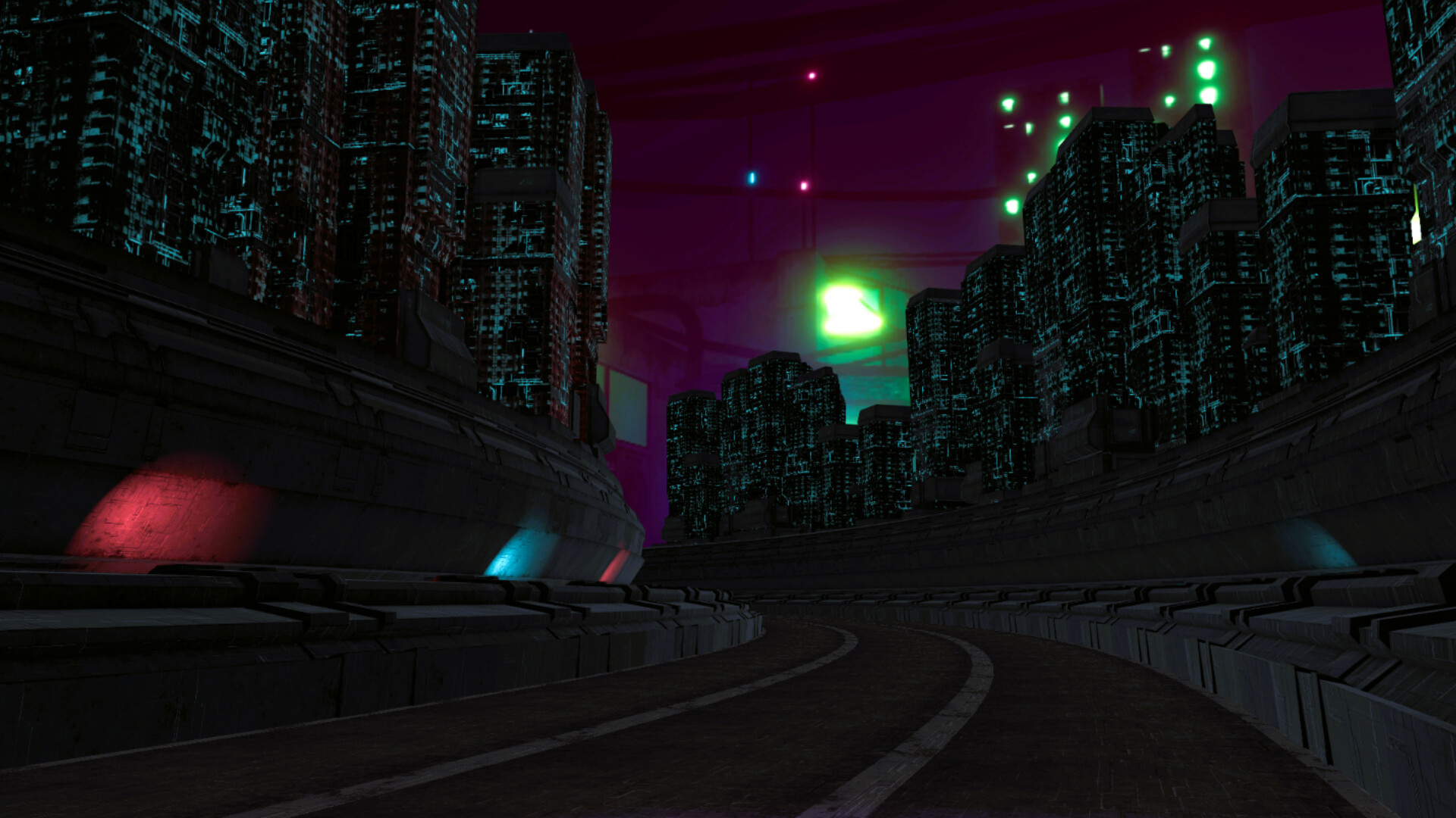 Synthetic Soul: Onyx screenshot 5
