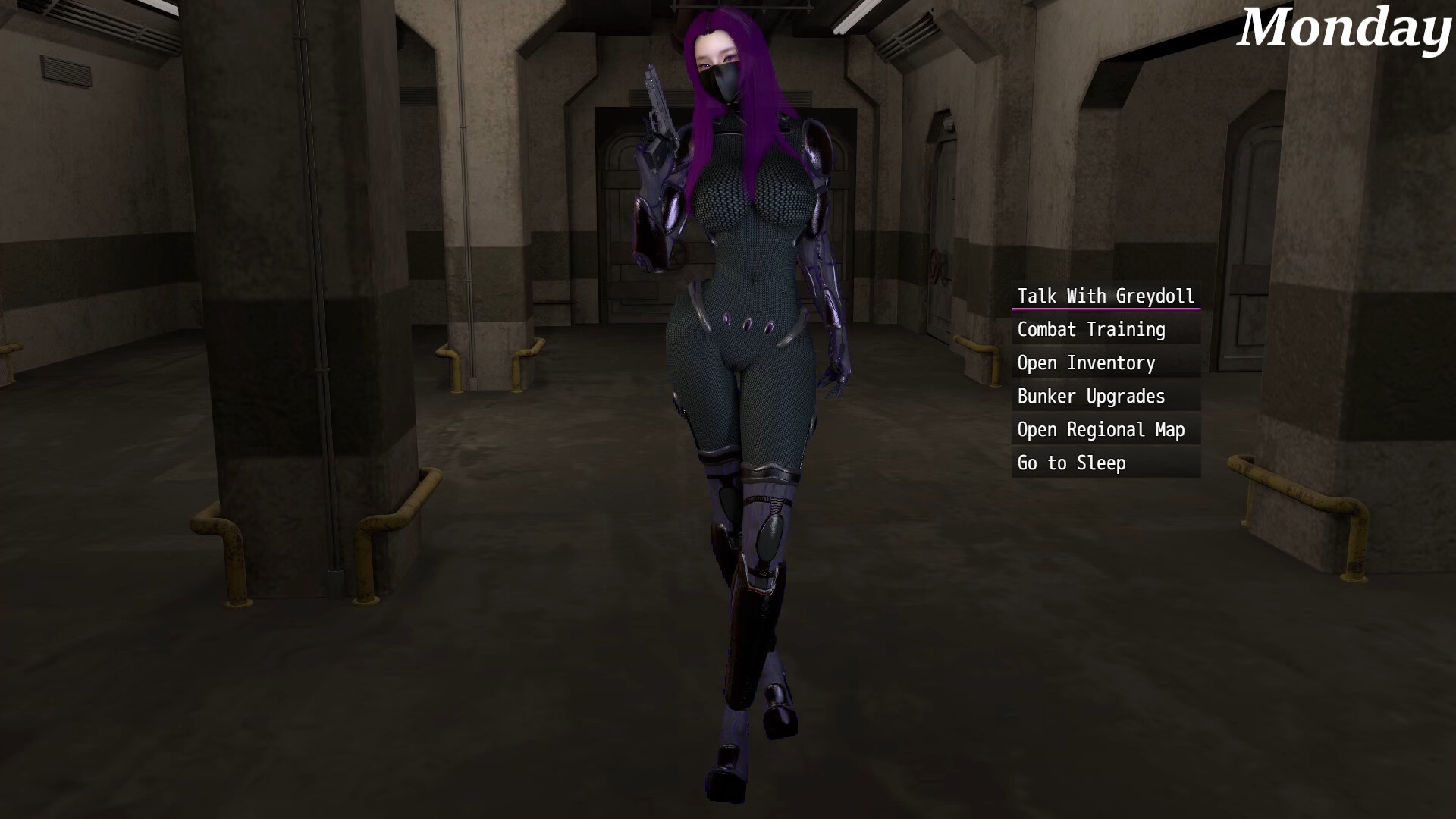 Synthetic Soul: Onyx screenshot 1